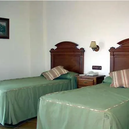 Hotel Paraje La Lambra