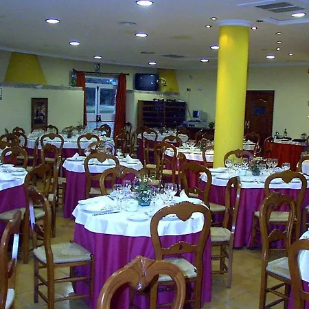Hotel Hotel Paraje La Lambra 3*