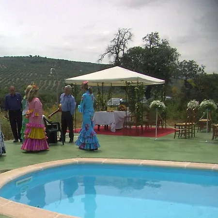 Hotel Paraje La Lambra