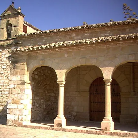 Hotel Paraje La Lambra