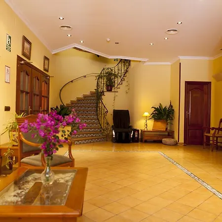 Hotel Paraje La Lambra Hotel Rus