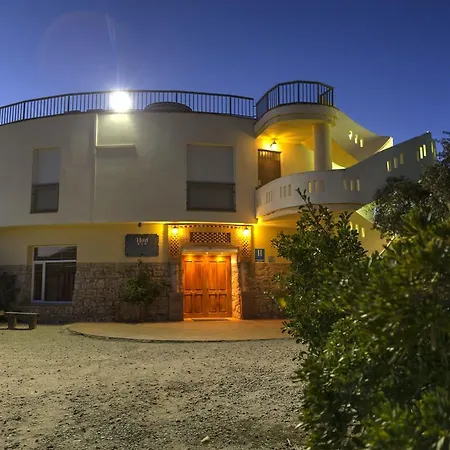 Hotel Paraje La Lambra Hotel