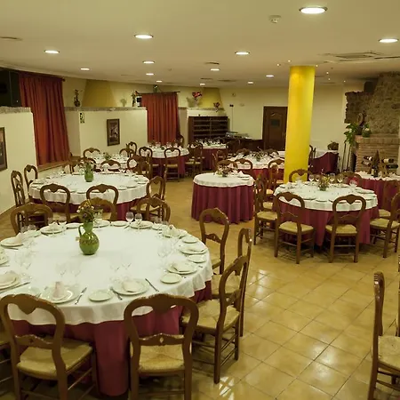 Hotel Paraje La Lambra Hotel Rus