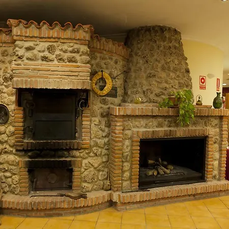 Hotel Hotel Paraje La Lambra Rus