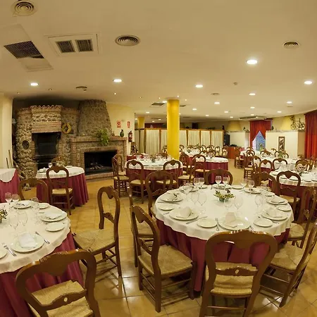 Hotel Paraje La Lambra Hotel 3*