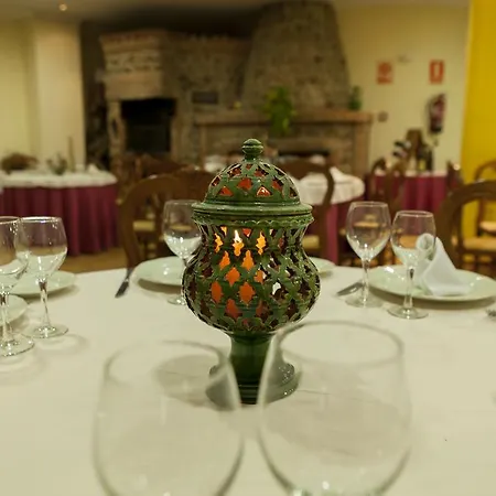 Hotel Hotel Paraje La Lambra Rus