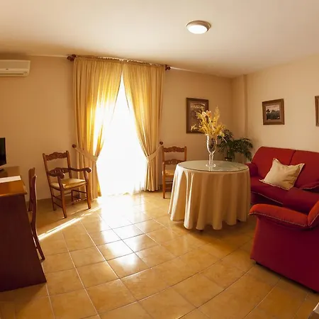 Hotel Paraje La Lambra Hotel 3*