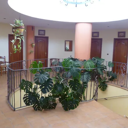 Hotel Paraje La Lambra