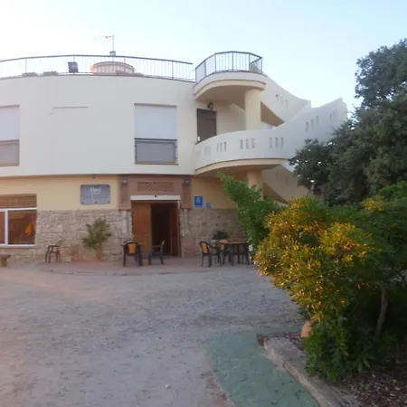 Hotel Paraje La Lambra 3* Rus