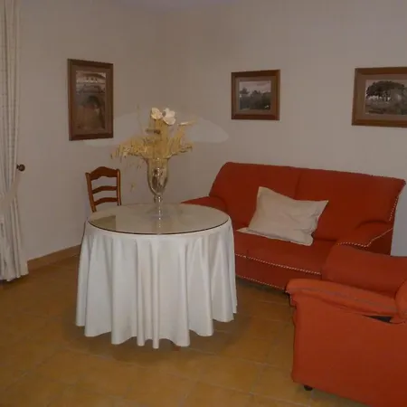 Hotel Paraje La Lambra 3* Rus